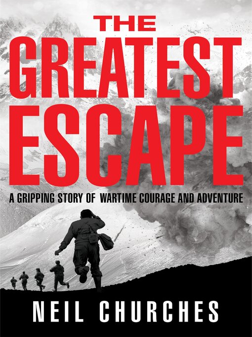 Cover image for The Greatest Escape